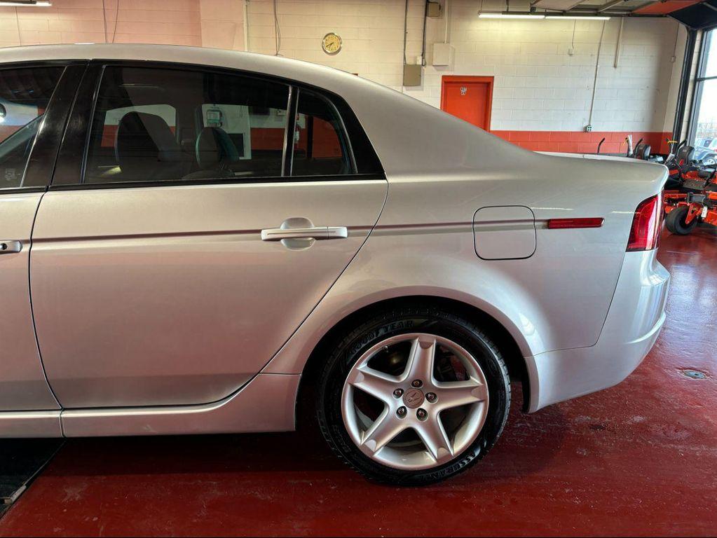 used 2006 Acura TL car, priced at $7,999