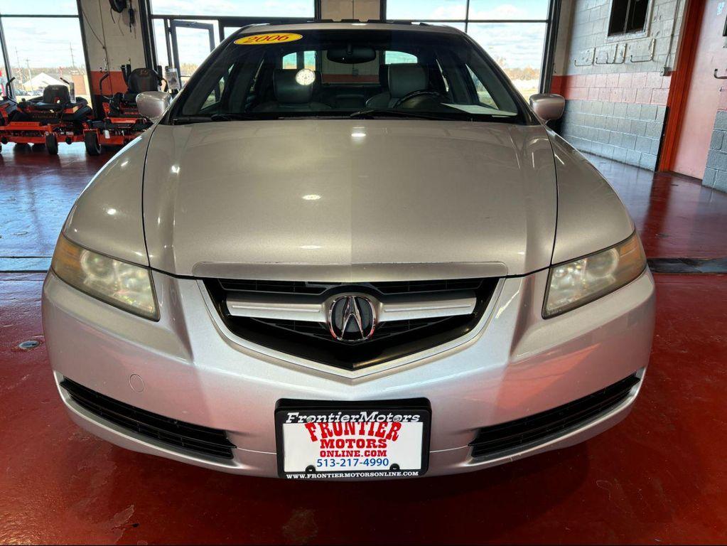 used 2006 Acura TL car, priced at $7,999