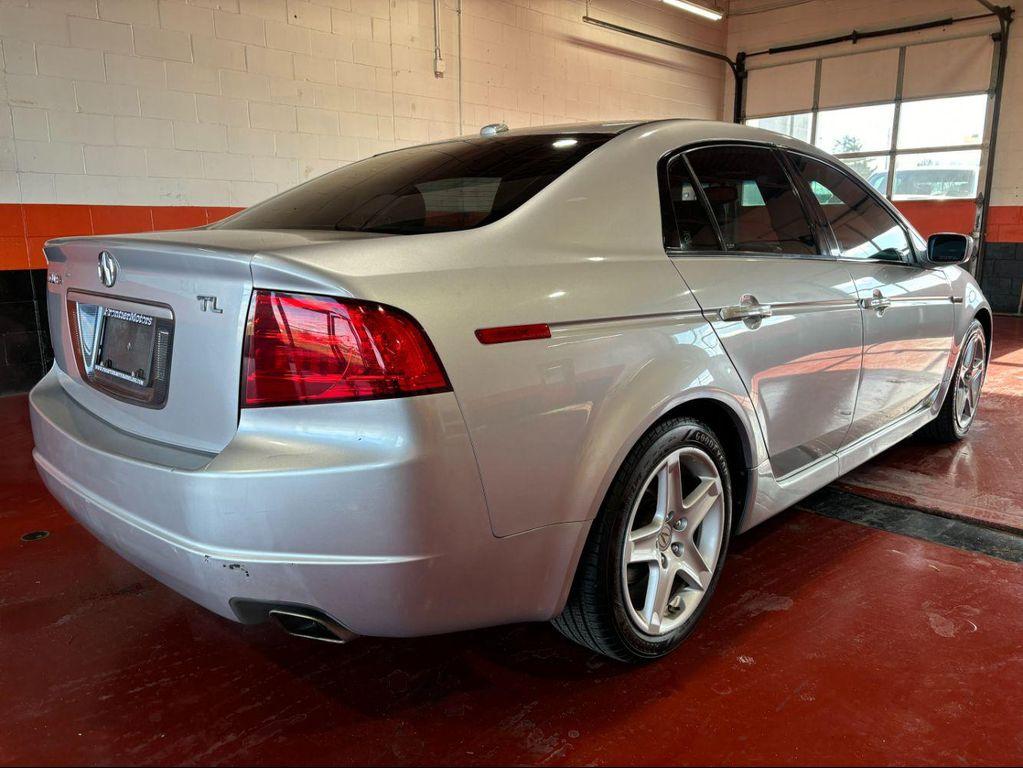 used 2006 Acura TL car, priced at $7,999