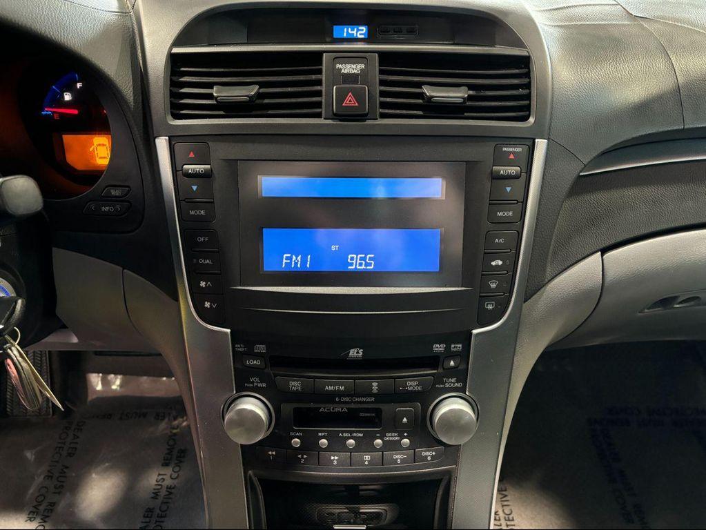 used 2006 Acura TL car, priced at $7,999