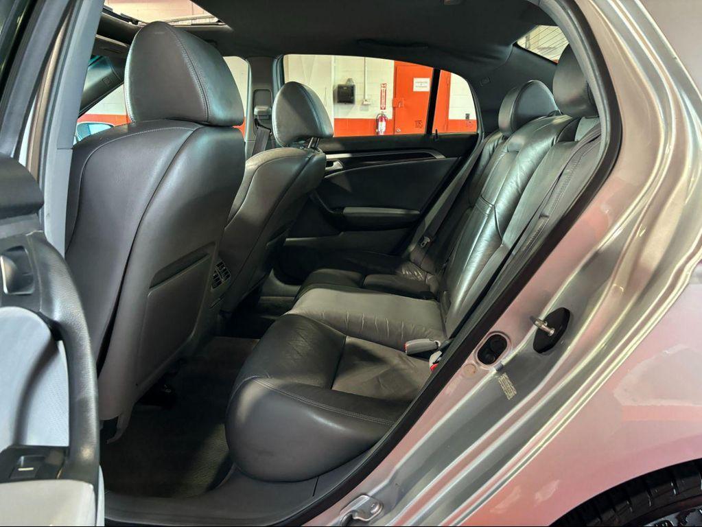 used 2006 Acura TL car, priced at $7,999