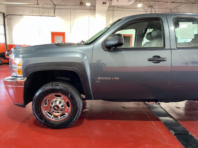 used 2012 Chevrolet Silverado 2500 car, priced at $17,866