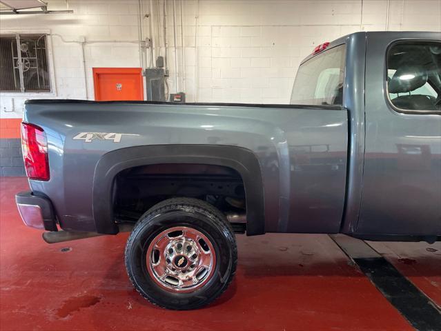 used 2012 Chevrolet Silverado 2500 car, priced at $17,866