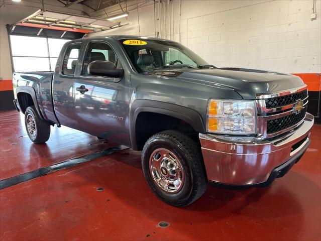 used 2012 Chevrolet Silverado 2500 car, priced at $17,866