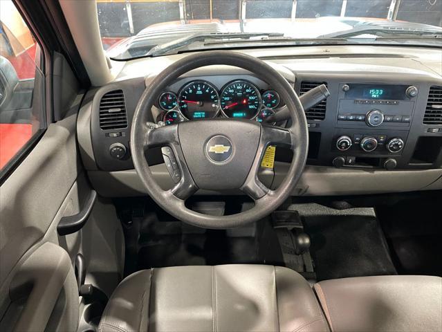 used 2012 Chevrolet Silverado 2500 car, priced at $17,866