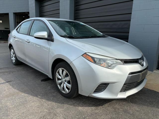 used 2016 Toyota Corolla car, priced at $13,851