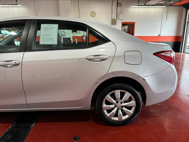 used 2016 Toyota Corolla car, priced at $13,851
