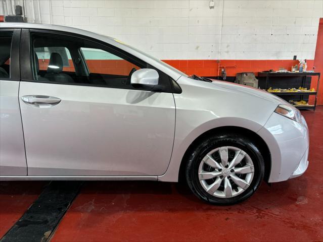 used 2016 Toyota Corolla car, priced at $13,851