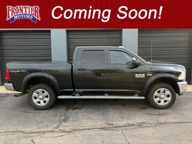 used 2015 Ram 2500 car, priced at $26,421