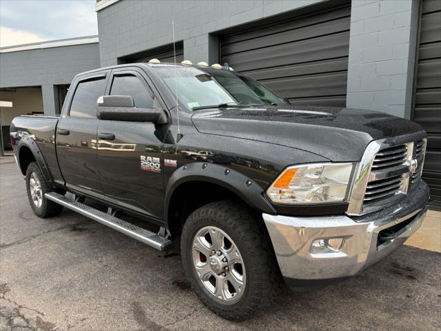 used 2015 Ram 2500 car, priced at $26,421