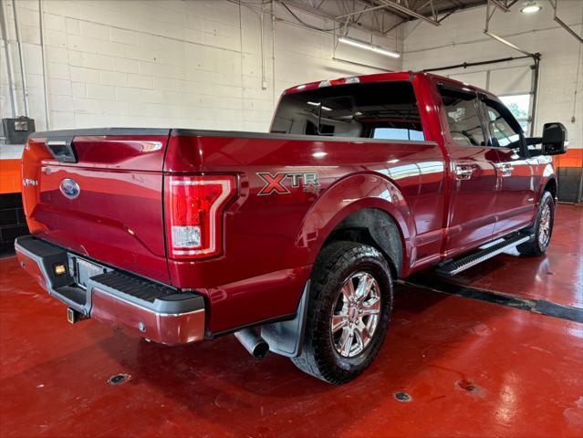 used 2015 Ford F-150 car, priced at $16,799