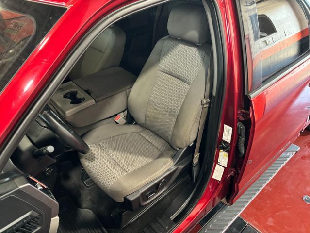 used 2015 Ford F-150 car, priced at $16,799