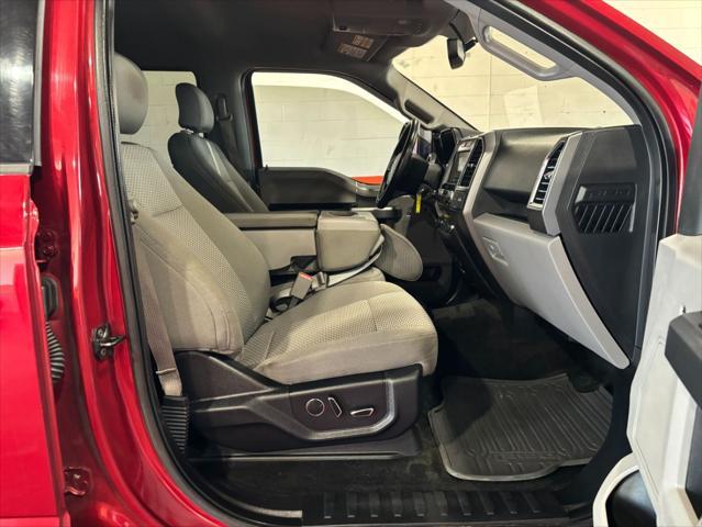 used 2015 Ford F-150 car, priced at $16,799