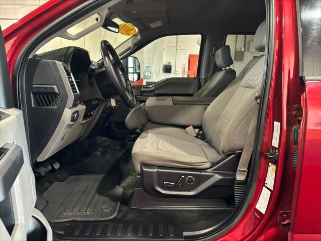 used 2015 Ford F-150 car, priced at $16,799