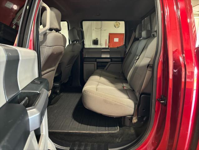 used 2015 Ford F-150 car, priced at $16,799