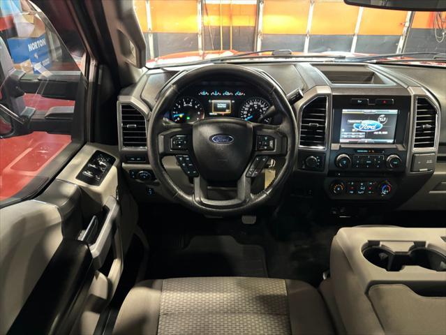 used 2015 Ford F-150 car, priced at $16,799