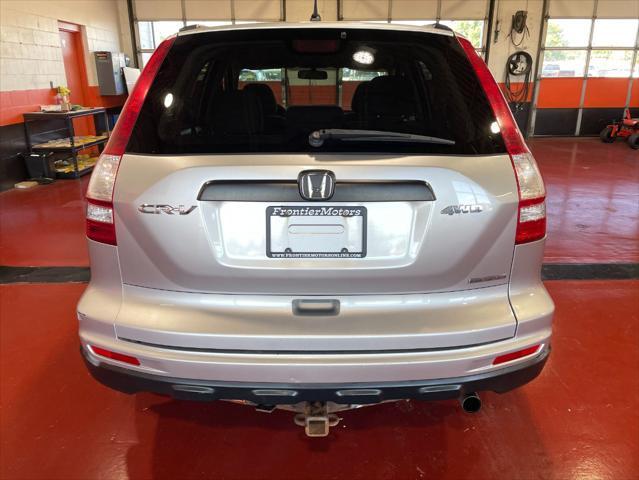 used 2011 Honda CR-V car, priced at $11,122