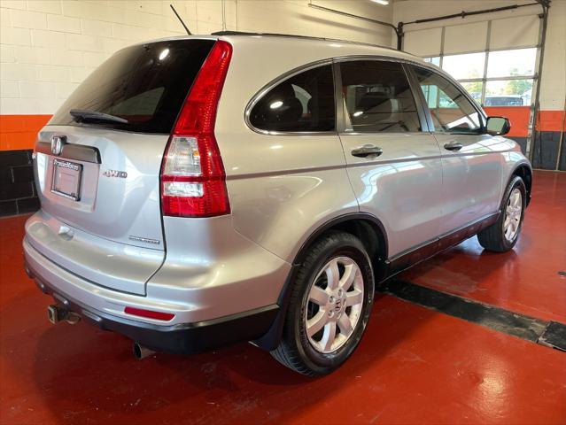 used 2011 Honda CR-V car, priced at $11,122