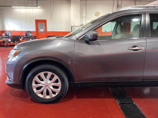 used 2016 Nissan Rogue car, priced at $12,355
