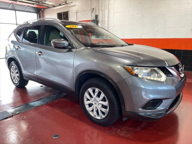 used 2016 Nissan Rogue car, priced at $12,355