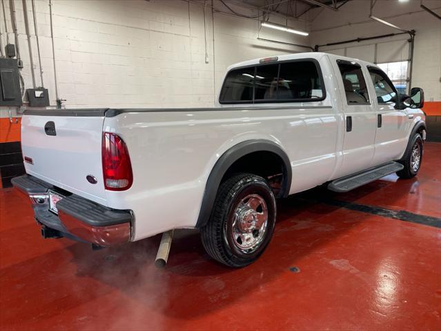 used 2007 Ford F-250 car, priced at $15,495