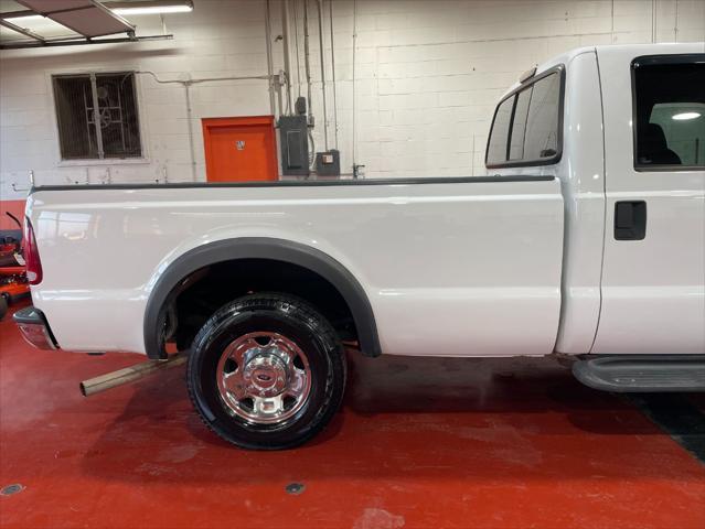 used 2007 Ford F-250 car, priced at $15,495