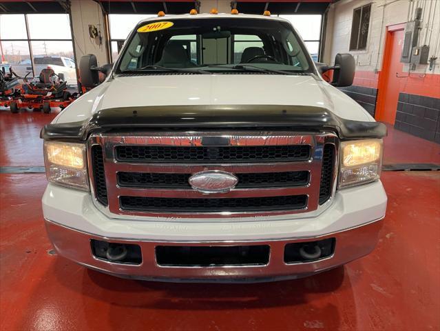 used 2007 Ford F-250 car, priced at $15,495