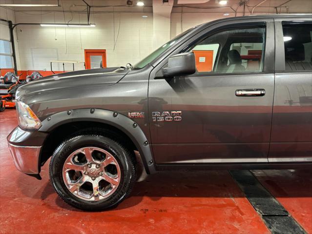 used 2016 Ram 1500 car, priced at $18,967