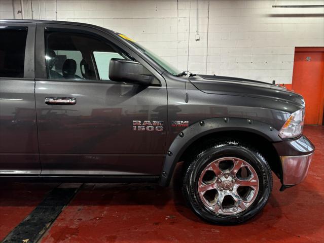 used 2016 Ram 1500 car, priced at $18,967