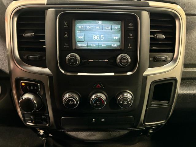 used 2016 Ram 1500 car, priced at $18,967