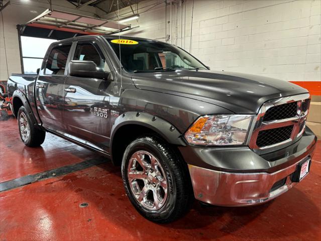 used 2016 Ram 1500 car, priced at $18,967