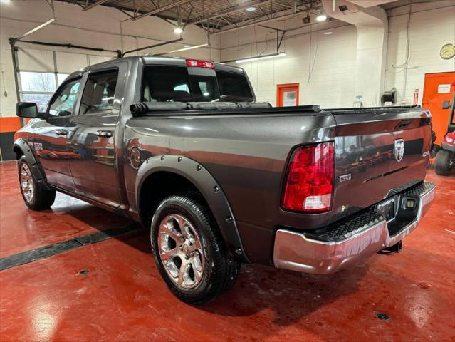 used 2016 Ram 1500 car, priced at $18,967