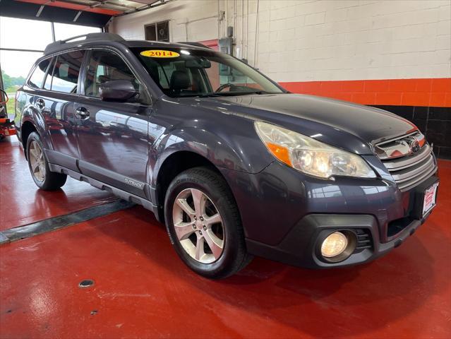 used 2014 Subaru Outback car, priced at $13,788