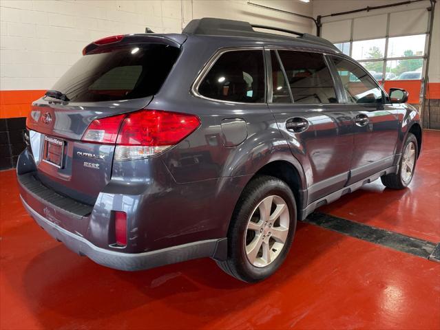 used 2014 Subaru Outback car, priced at $13,788