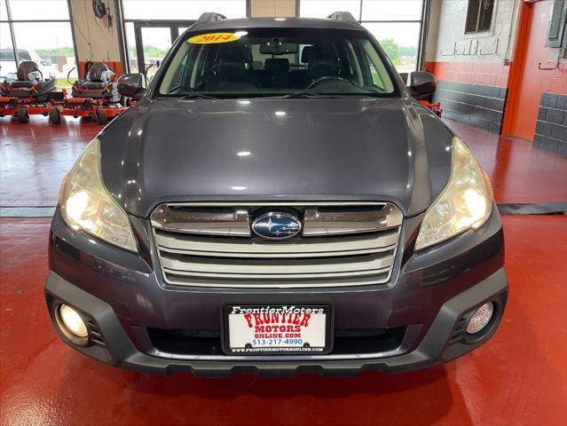 used 2014 Subaru Outback car, priced at $13,788