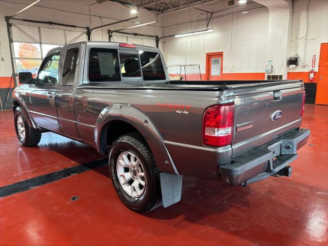 used 2011 Ford Ranger car, priced at $18,514