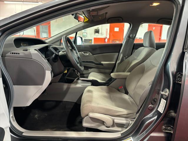 used 2012 Honda Civic car, priced at $11,345