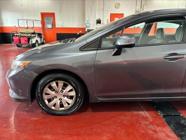used 2012 Honda Civic car, priced at $11,345