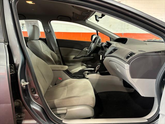 used 2012 Honda Civic car, priced at $11,345