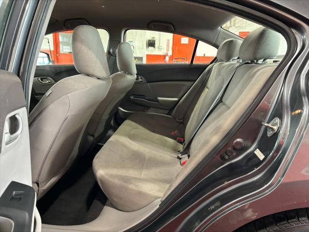used 2012 Honda Civic car, priced at $11,345