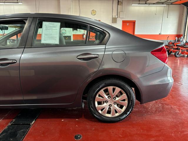 used 2012 Honda Civic car, priced at $11,345