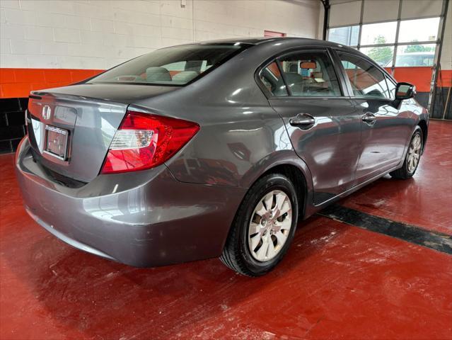 used 2012 Honda Civic car, priced at $11,345