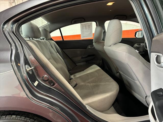 used 2012 Honda Civic car, priced at $11,345