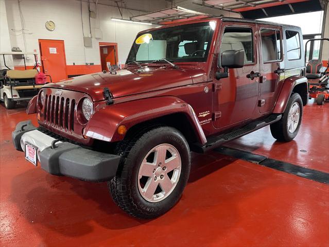 used 2008 Jeep Wrangler car, priced at $14,233