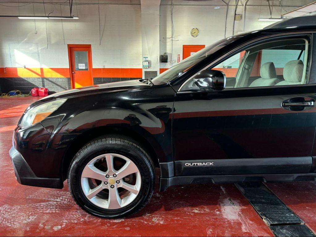 used 2013 Subaru Outback car, priced at $9,999