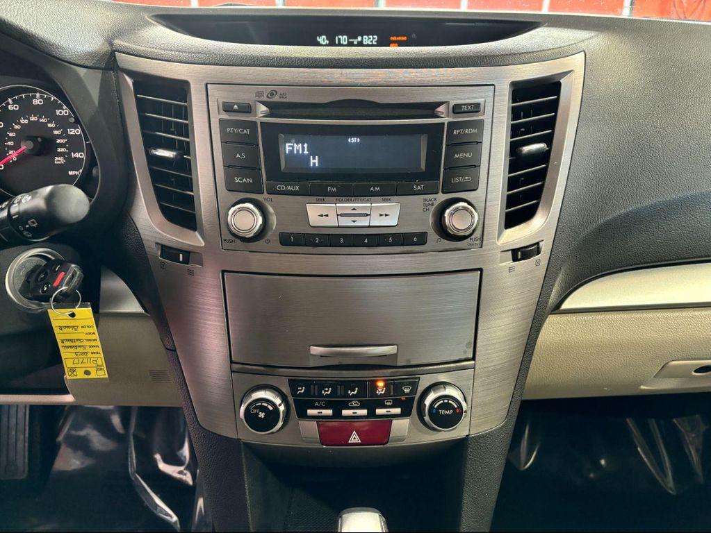 used 2013 Subaru Outback car, priced at $9,999