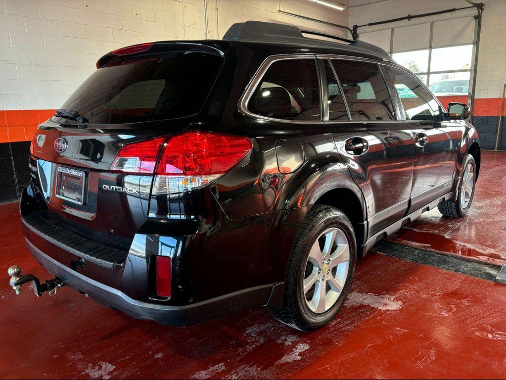 used 2013 Subaru Outback car, priced at $9,999