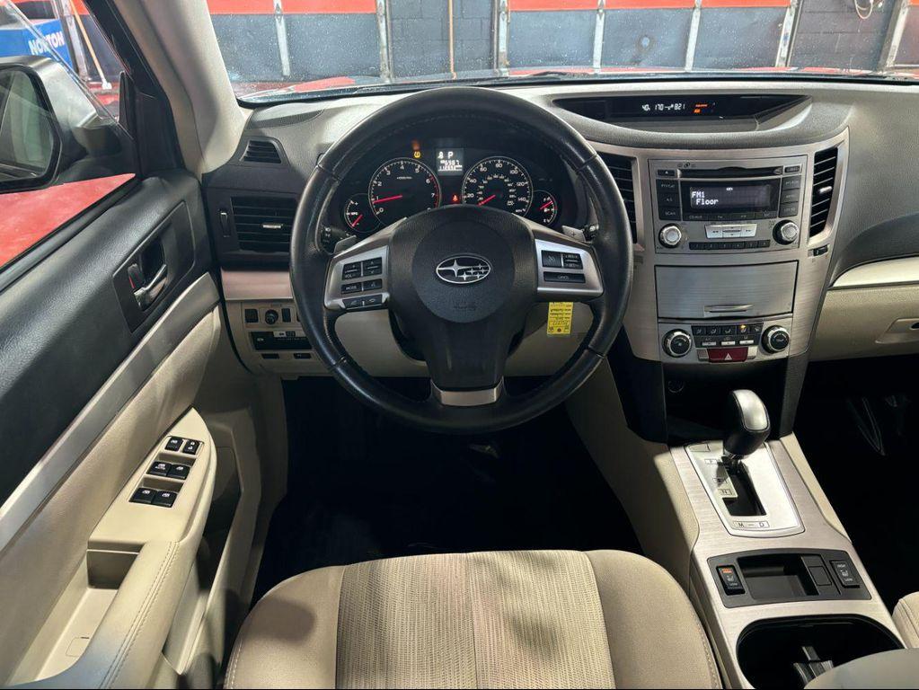used 2013 Subaru Outback car, priced at $9,999