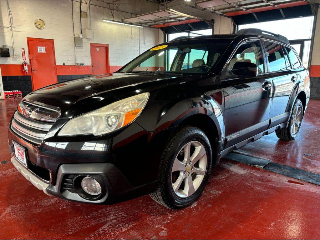 used 2013 Subaru Outback car, priced at $9,999
