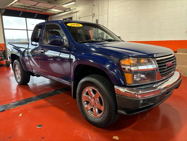 used 2010 GMC Canyon car, priced at $14,977